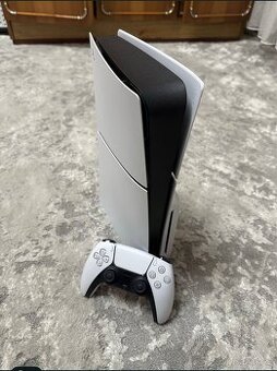 Ps5 slim s mechanikou 1TB