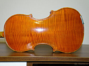 4/4 housle FRANTIŠEK XAVER DROZEN 1955