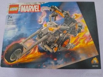 Lego Ghost rider - 1