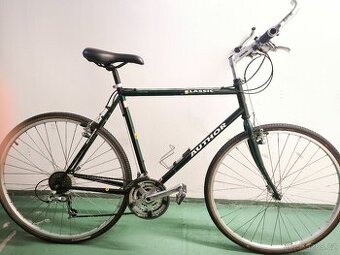 Pánské crossové kolo Author Stratos 22" na vysokou postavu