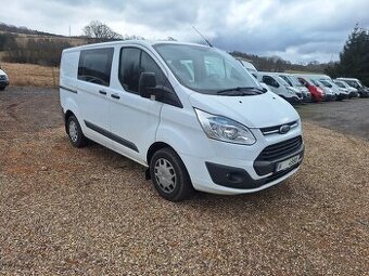Ford Transit Custom 2.2Tdci rv.2015