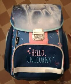 Školní aktovka Oxybag premium Unicorn 1