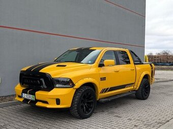 Dodge Ram 1500 Sport 2016 5.7 HEMI 4x4 – Offroad Paket