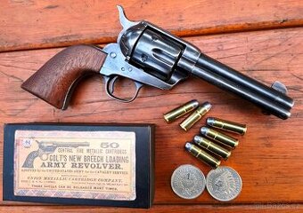 US Western COLT SAA SIX SHOOTER Cal.44-40 Win