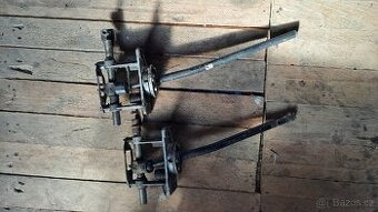 Kulisy řazení 5q Škoda rapid, 130,136, 125