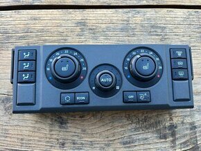 ovládací panel klimatizace Land Rover Discovery 3