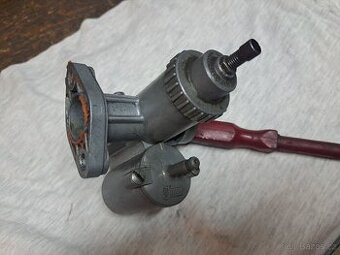 CZ 175 477 Karburátor Jikov 2759 (2926SBDb2759)