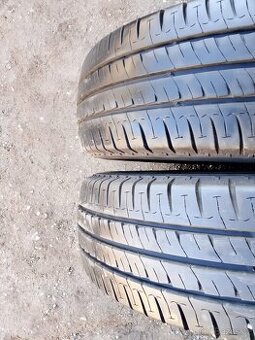 225/75/16c 118/116r Michelin - letní pneu 2ks dodávkové
