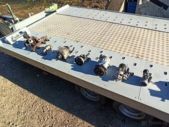 PŘÍSLUŠENSTVÍ MOTORU - VW  /ŠKODA / AUDI 1,9TDi 96kW ASZ