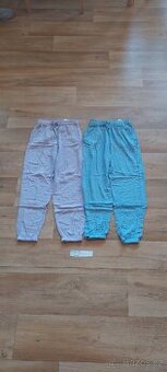 Dívčí kalhoty - 2, velikost: 134