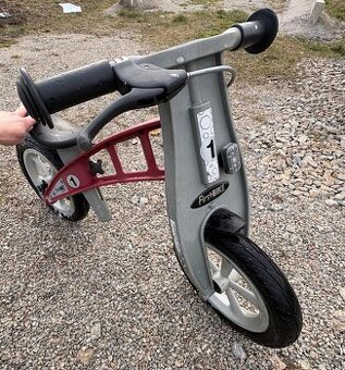 FirstBIKE Balance Bike Street Red