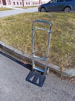 Rudlík skládací, nosnost 90 kg
