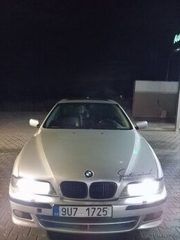 BMW e39 530d