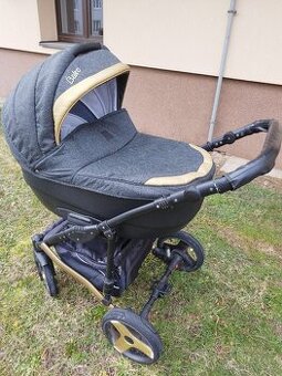 Kočárek Camarelo Baleo