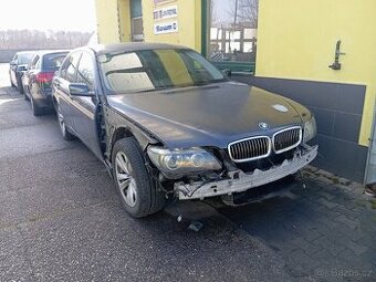 Prodám veškeré náhradní díly BMW e65