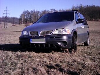 MPV 4x4 CHEVROLET VENTURE - TRANS SPORT V6 AWD