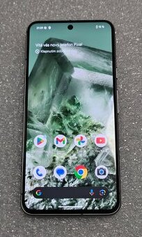 Google Pixel 8 Hazel (256GB|ZÁNOVNÍ+ZÁRUKA|PŘÍSLUŠENSTVÍ)