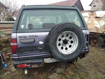 Rozprodán levně Fronteru 2.0I A