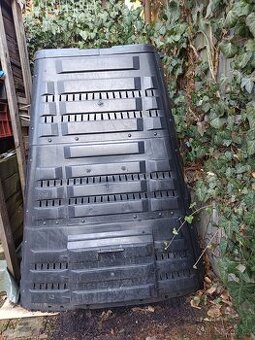 Zahradní kompostér