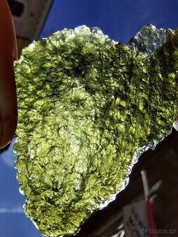 Velký vltavín 16,6 g