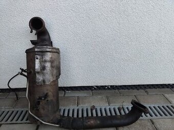 Dpf filtr Ford Focus