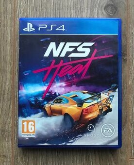 PS4 hra - Need for speed Heat