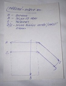 Prodám oblečení, kabelku a boty