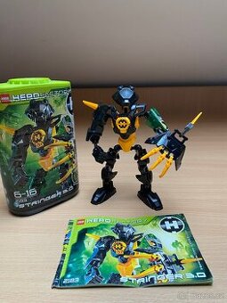 Stringer 3.0 2183 100% Super Stav VZÁCNÉ Lego Hero Factory