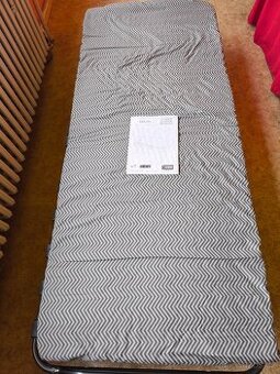 Rozkládací Postel Jysk Bajlum 80x190