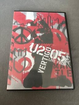 U2VERTIGO05 - Life from Chicago 2005