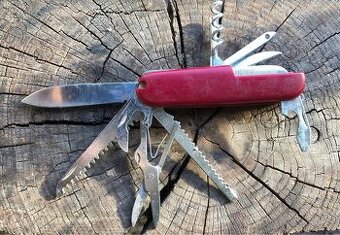 Kapesní nůž + obal