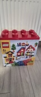 Lego System xxl 1600ks,věk 4+