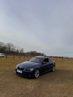 BMW 335d M paket 210 kW / Stage 1 – 255 kW / automat Bmw e92