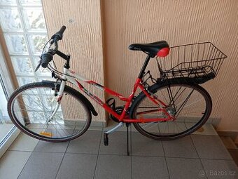 Dámské trekové kolo