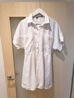 dámské šaty Zara vel. XL, Top stav .