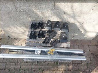 Střešní nosič FORD Focus