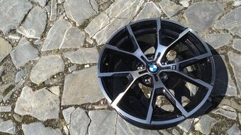 NOVÁ al kola 18 5x120 na BMW 1 3 5 X1 X3 Z1 Z3 Z4