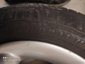 litá kola na felicii