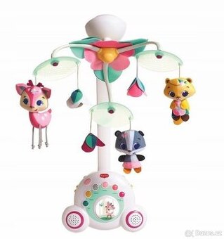 Dětský kolotoč nad postýlku Tiny Love Svět malé princezny