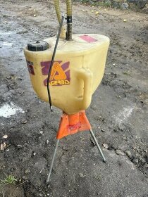 Kanystr na motocross enduro