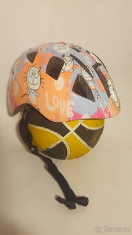 Dětská přilba na kolo