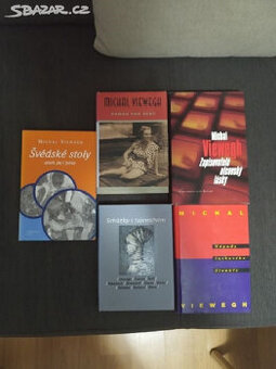 Knihy Michael Viewegh kus199kckniha