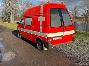 Volkswagen T4 synchro 2.5i 4x4
