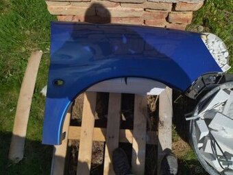 pravý přední blatník