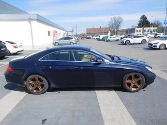 Mercedes-Benz CLS 320 3.0 CDi, 165 kW, Aut. Klima