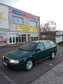 Prodám-Škoda Octavia Combi 1.9.TDI-66kw,TOUR,NOVÁ STK