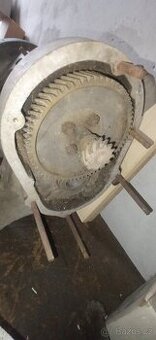 Praga... blok motoru