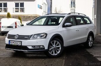 Volkswagen Passat Variant Alltrack 2.0 TDI 4MOTION, 103kW