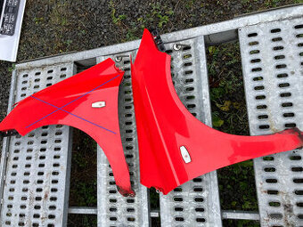 Pravý blatník Hyundai Getz r. v. 2007