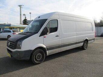 Volkswagen Crafter 2.0 TDI MAXI